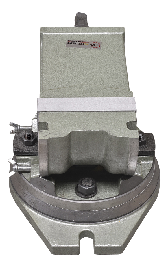 Morsa Giratoria Inclinable 2 Poc 3"X3"X1.5/16 AVU-1521