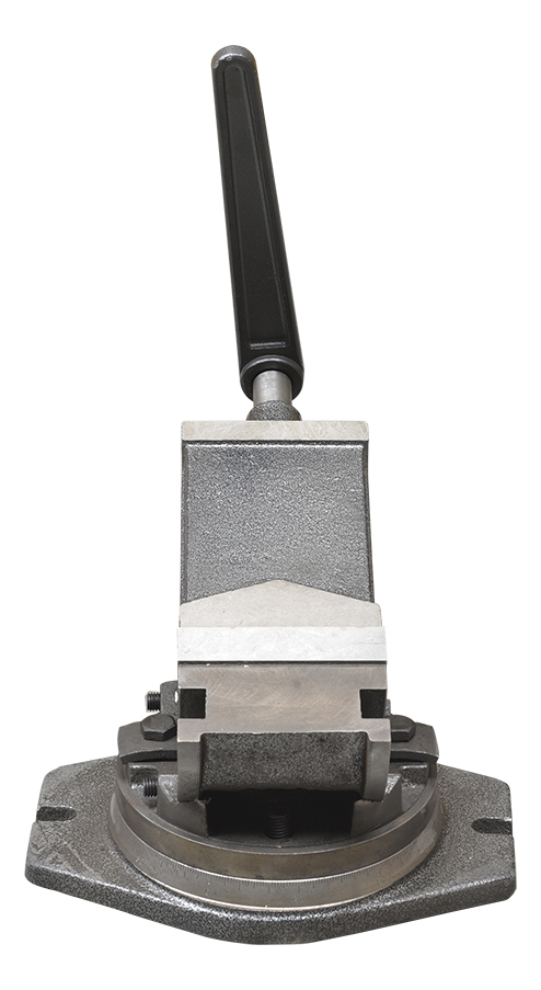 MORSA GIRATORIA/INCLINABLE 5" 125MM QHK-125