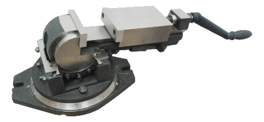 MORSA GIRATORIA INCLINABLE 4.17" 106MM SMA084-2