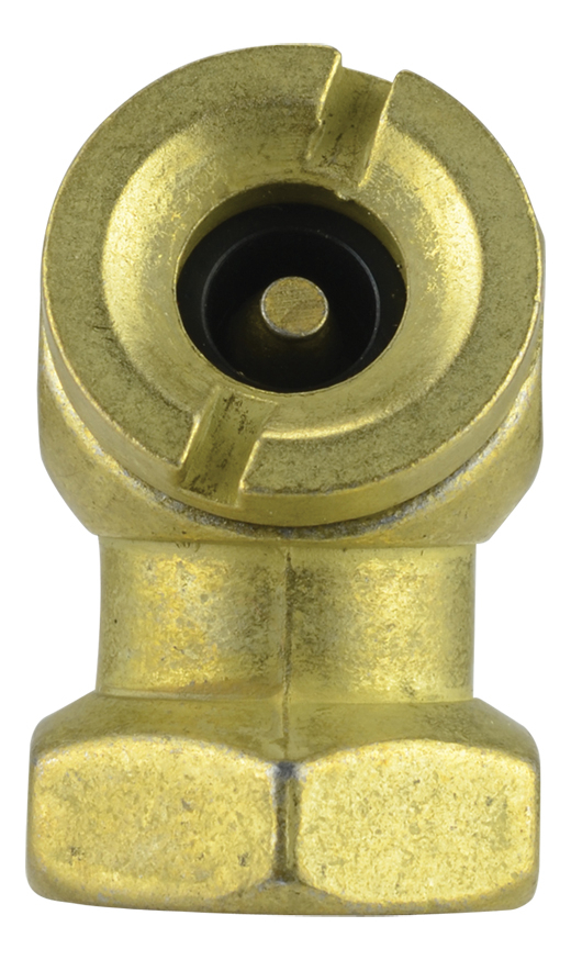 Válvula Para Inflar Hembra 1/4"NPT AA-3060