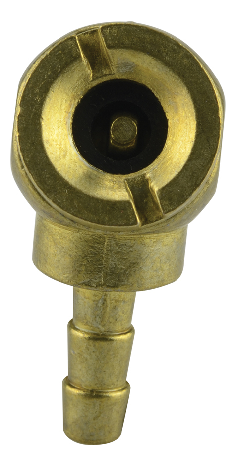 Válvula Inflar Conexión 6.5MM Galvanizada AA-3060T