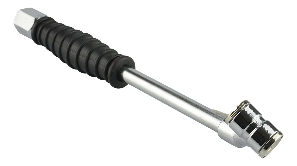 VALVULA "LARGA" PARA INFLAR HEMBRA 1/4" EAC023