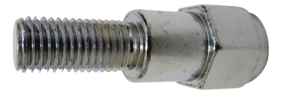 Birlo Automotriz (Tornillo de Rueda) para Rin de Magnesio 12MM-1.5RD