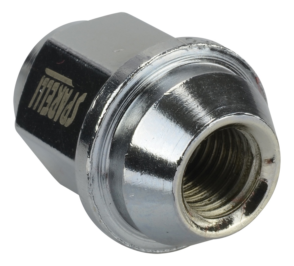 [GM-16VALVUL129CH] Tuerca con Rondana Cromada 12mm-1.5 Hyundai Atos 2039