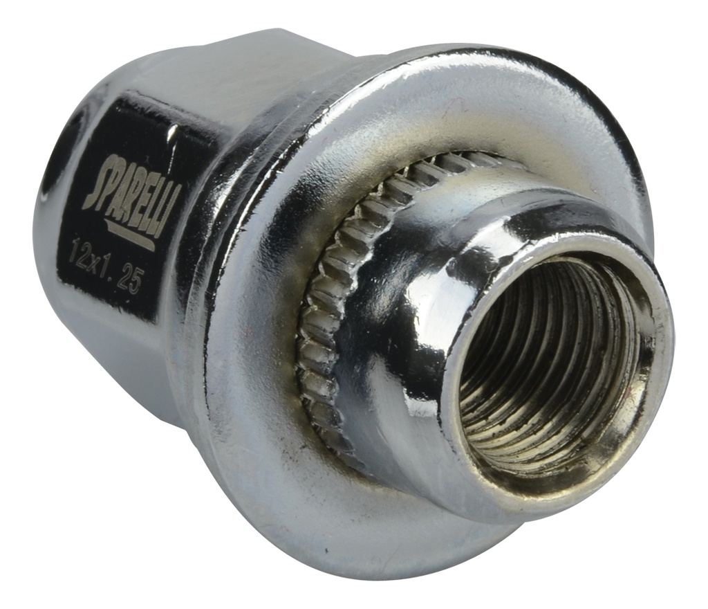 [GM-16VALVUL143CH] Tuerca para Rin 12mm-1.25 Nissan Tiida 2028A