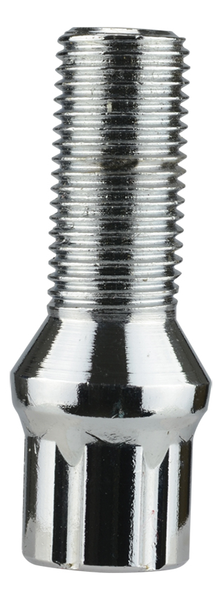 Birlo Automotriz (Tornillo de Rueda) Estriado 14MM-1.5RD
