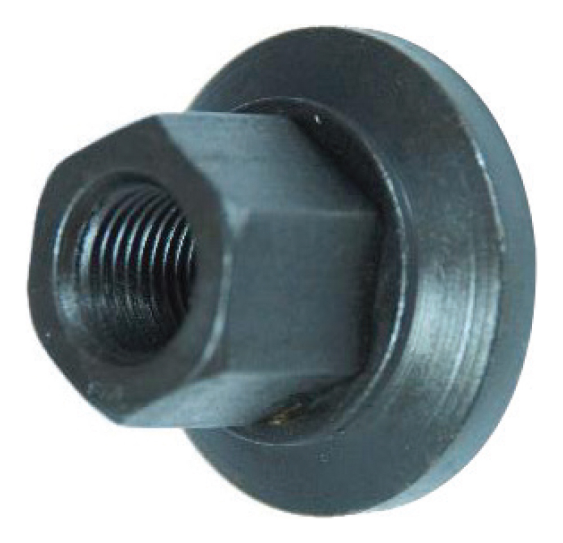 [GM-16VALVUL147CH] Tuerca 9/16" UNF Acabado Negro 2037A para Rin