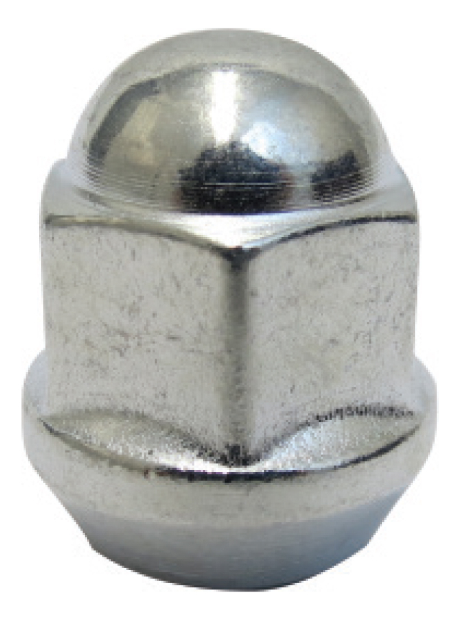 [GM-16VALVUL147CH] Tuerca Galvanizada para Rin 12mm-1.25 Chevrolet Matiz 2055