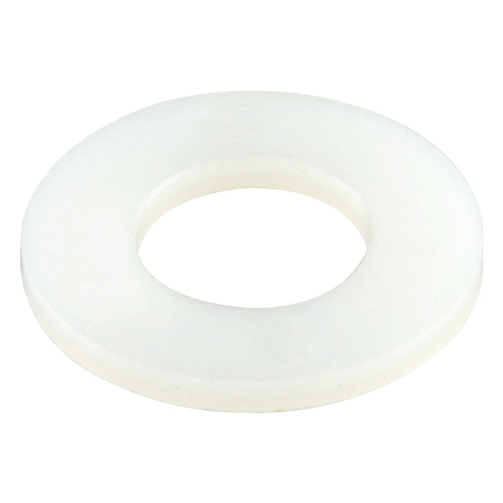 Arandela Plana de Nylon 6mm (1000 Piezas)