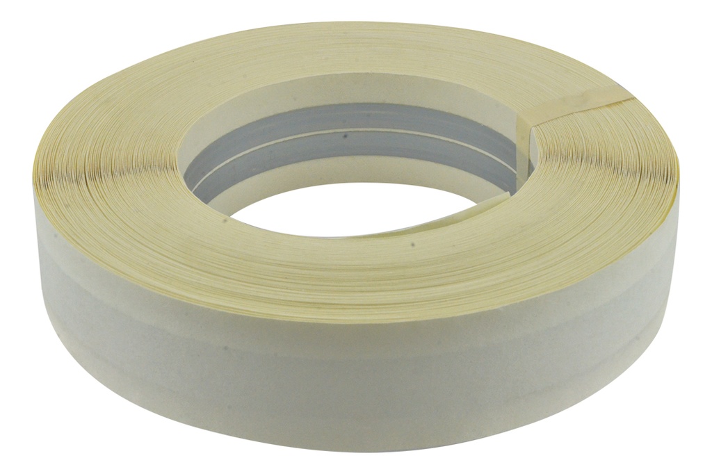 Cinta Tablaroca Refuerzo Acero 30mx50x0.28mm