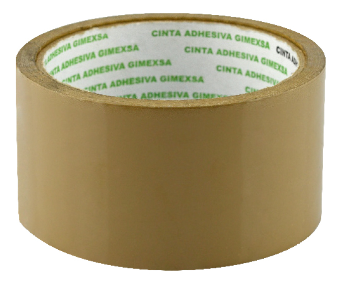 [GM-14CINTAS149SM] Cinta Canela para Empaque 48mmx40m