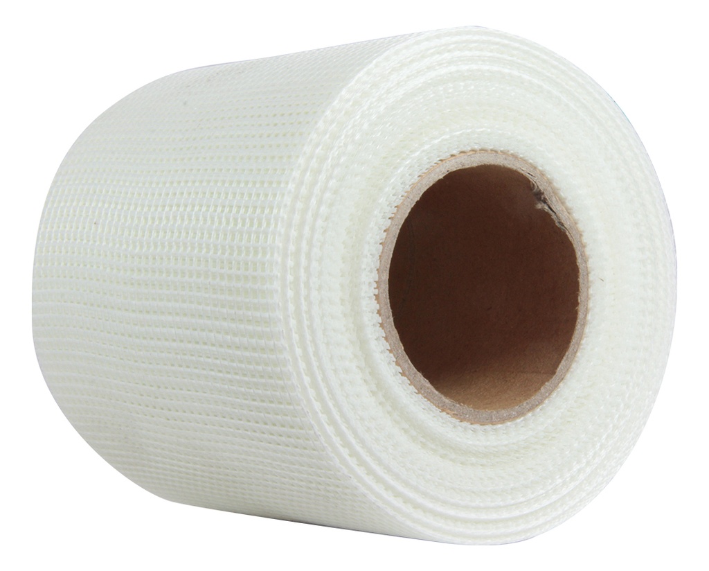 [GM-14CINTAS173CH] Cinta Fibra Vidrio Autoadherible 45mx102mm