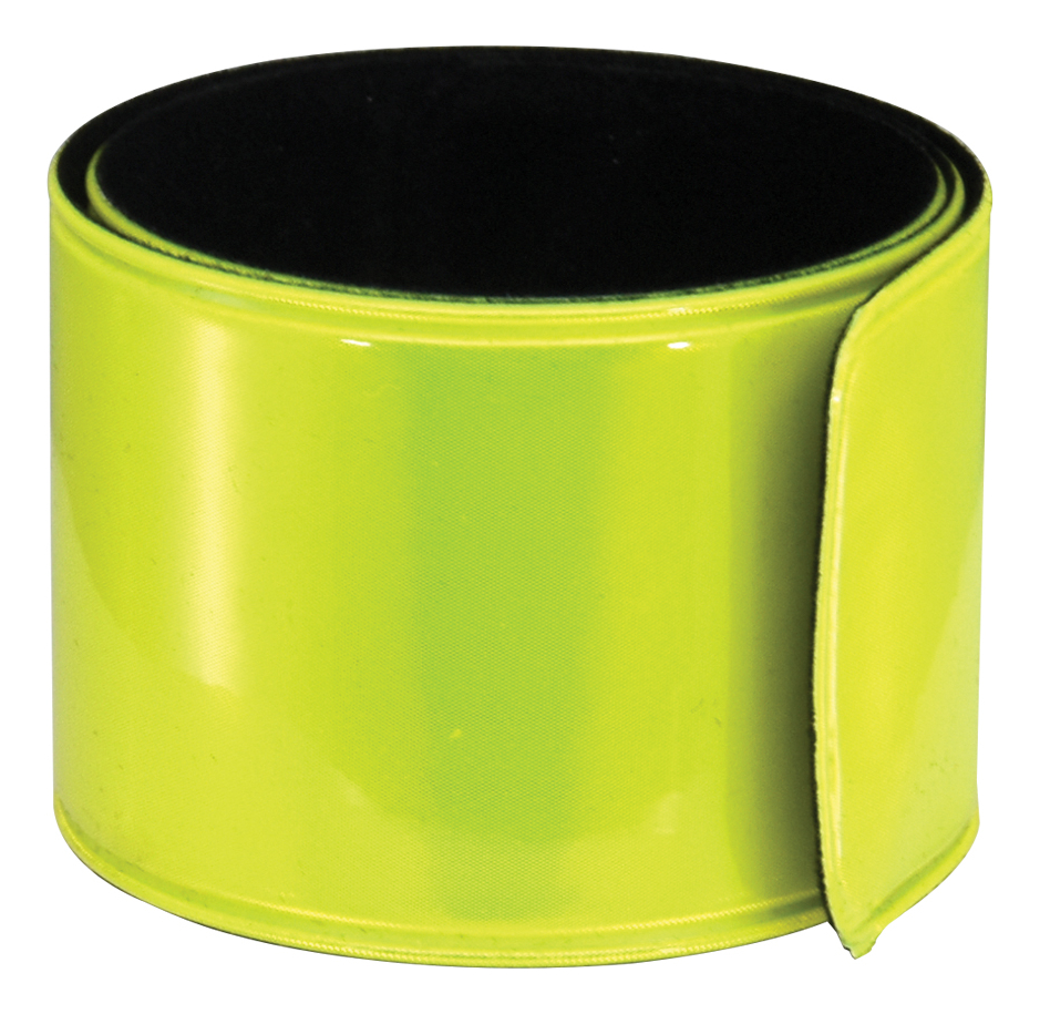 [GM-14CINTAS187CH] Pulsera Reflejante Amarilla 30mm×30cm RS004RS-11SR