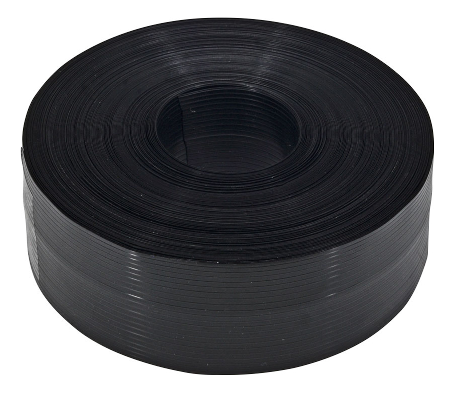 Cinta Rompevientos 2-1/2" 63mm Negro
