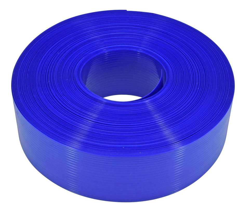 Cinta Rompevientos 2-1/2" 63mm Azul Rey