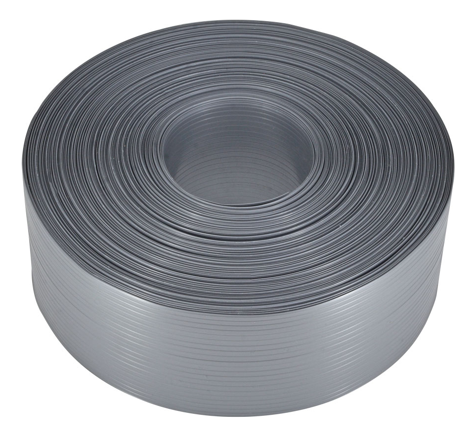 Cinta Rompevientos 2-1/2" 63mm Plata