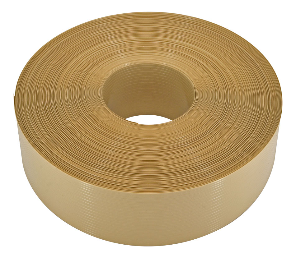 Cinta Rompevientos 2-1/2" 63mm Beige