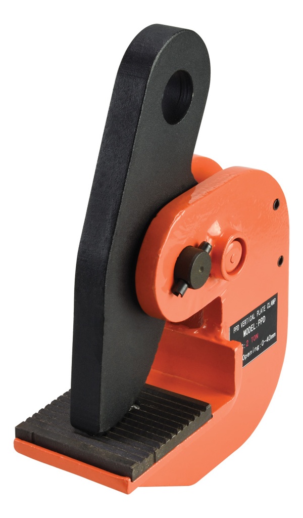 [GM-14GARRUC205CH] Garra Horizontal Tipo HHLC 2 TON HHLC2000 para Placa de Acero