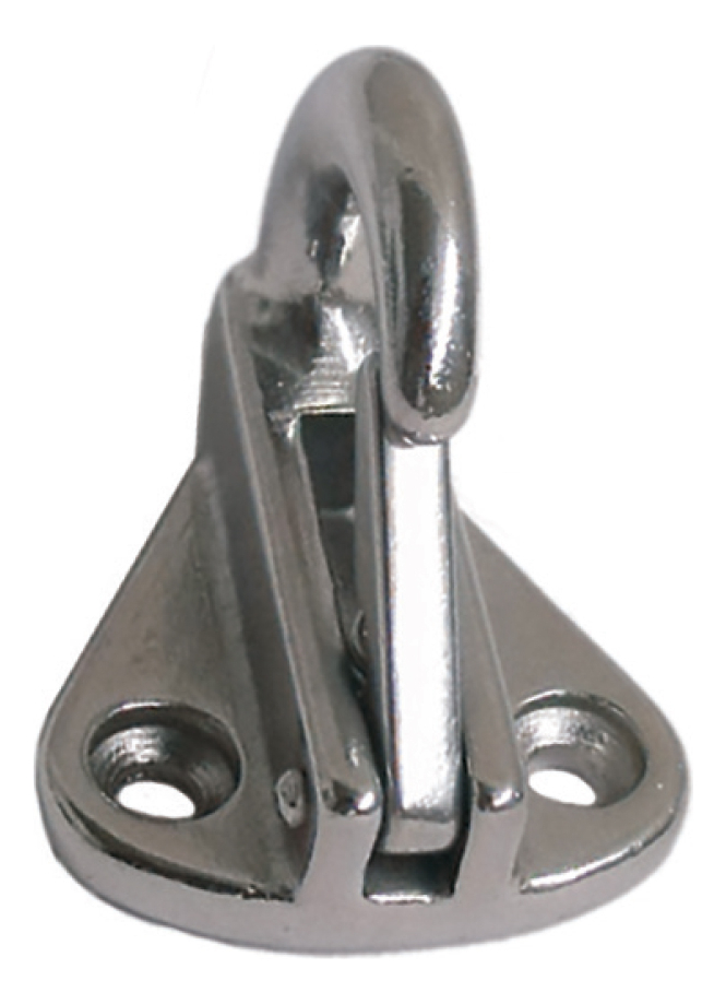 [GM-14GANCHO046CH] Gancho con Cierre Inoxidable SS316 40×35×34mm MS1205