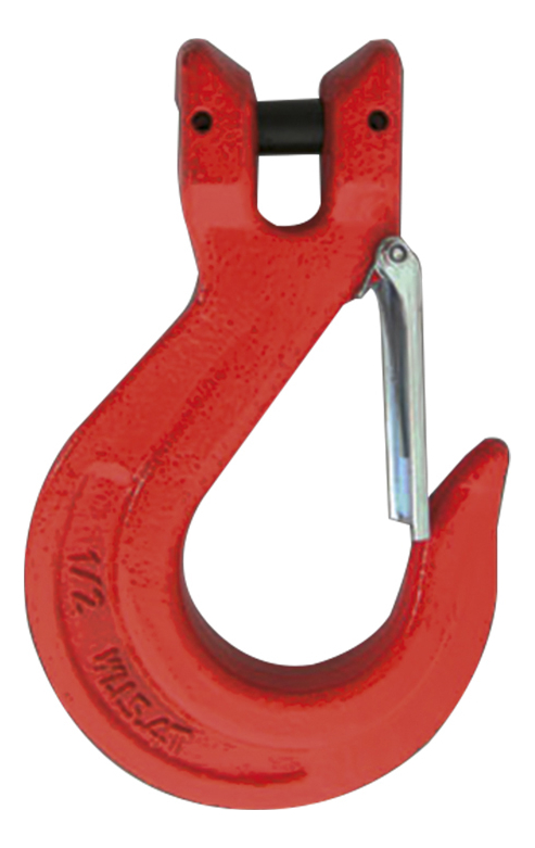 [GM-14GANCHO063CH] Gancho de Eslinga Clevis G-80 7/8" 15527 kg para Izaje Pesado