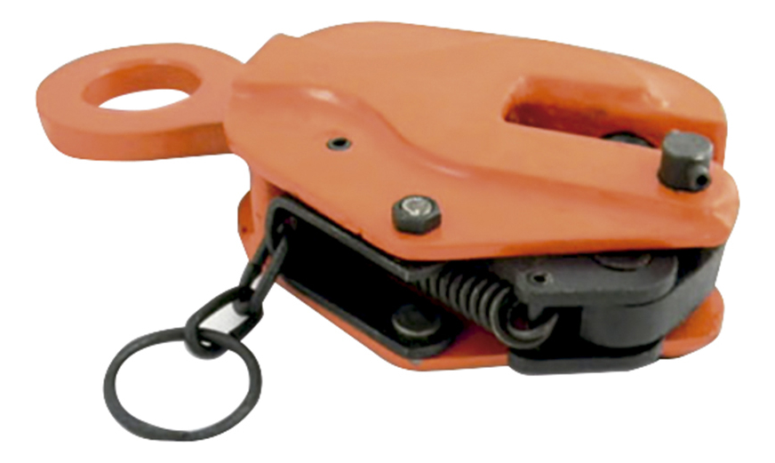 [GM-14GANCHO088CH] Garra para Levantar Placa de Acero 3 TON LI0503