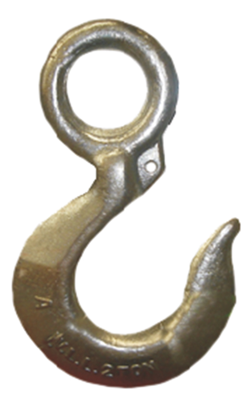 [GM-14GANCHO094MV] Gancho de Eslinga Ojo Grande 750 kg para Cadena y Cable