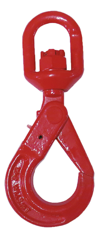 GANCHO DE ESLINGA GIRATORIO G-80 13-8MM 5.40TON