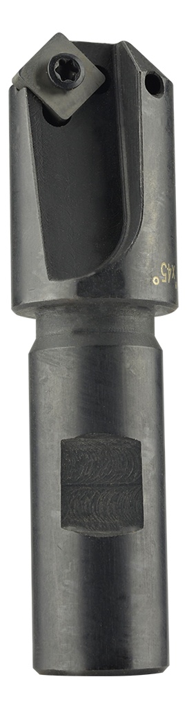 FRESAS PARA PASTILLA CUADRADA ZANCO 45  1"X3/4"