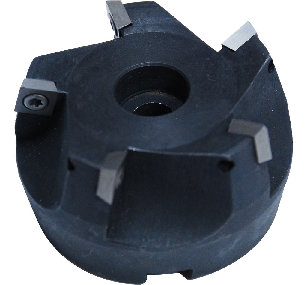 Fresa Porta-inserto 75 63X22MM 2527-0100
