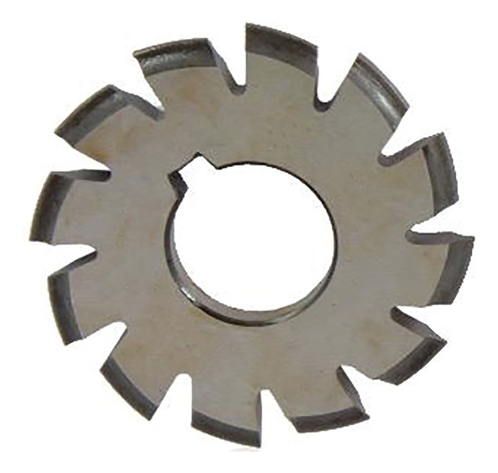 Cortadores Rectos DP8 20° 2-7/8"x1"