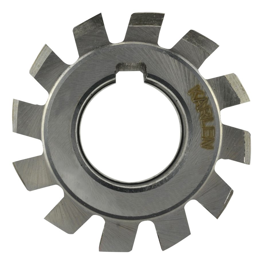 Fresa Madre Para Engranes 20 M3.75 90X90X32MM