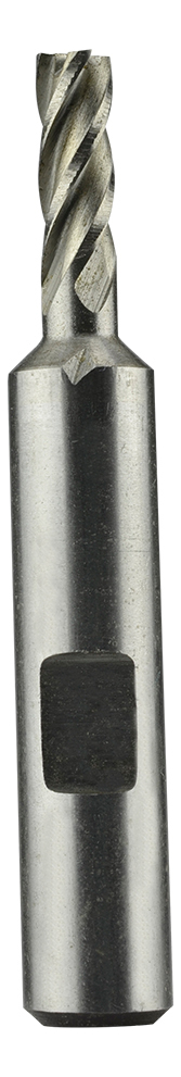 Cortador Vertical HSS Zanco Recto 1/4"x3/8"