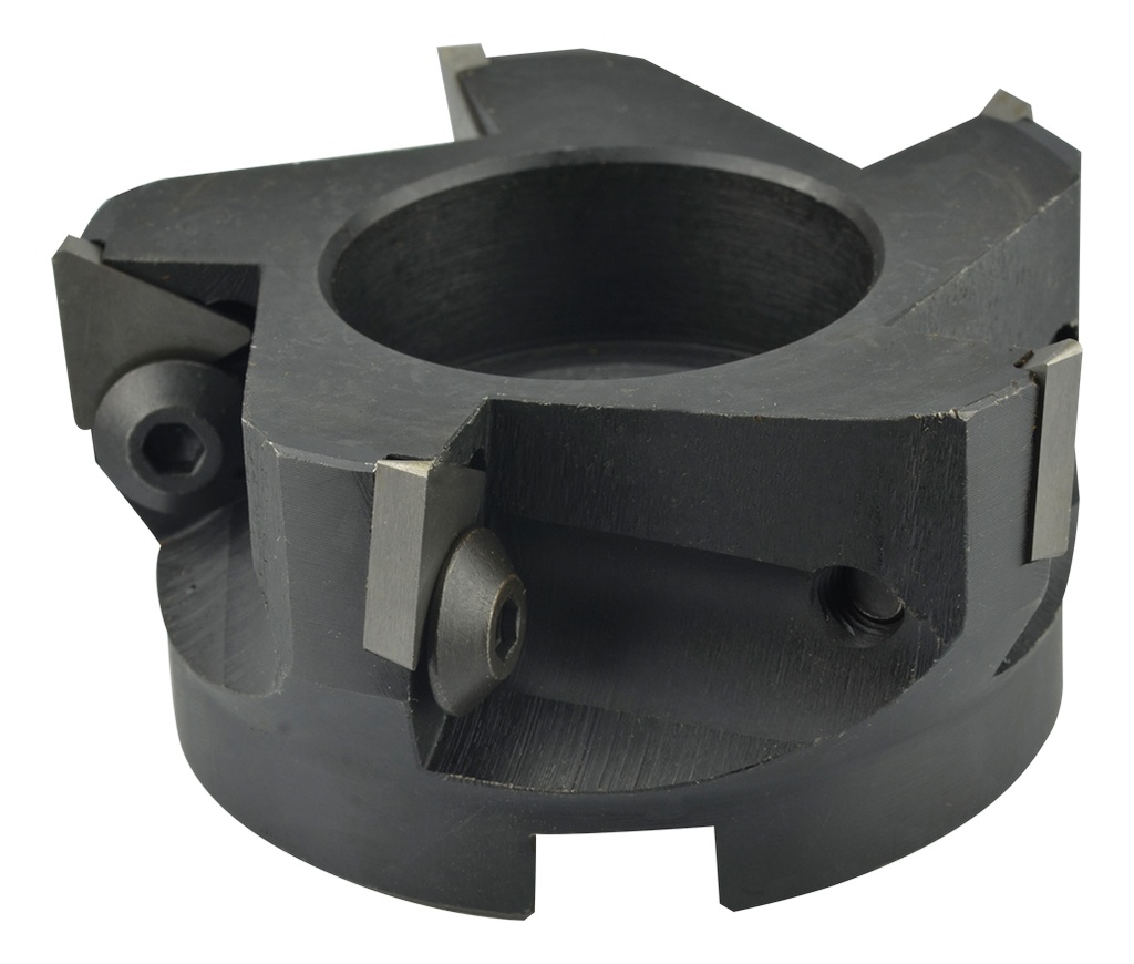 Fresa Porta-inserto 90 4"X1.1/2" 2508-0020