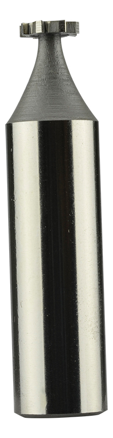 Cortador Woodruff HSS 1-1/4"x1/4"x2-1/4"