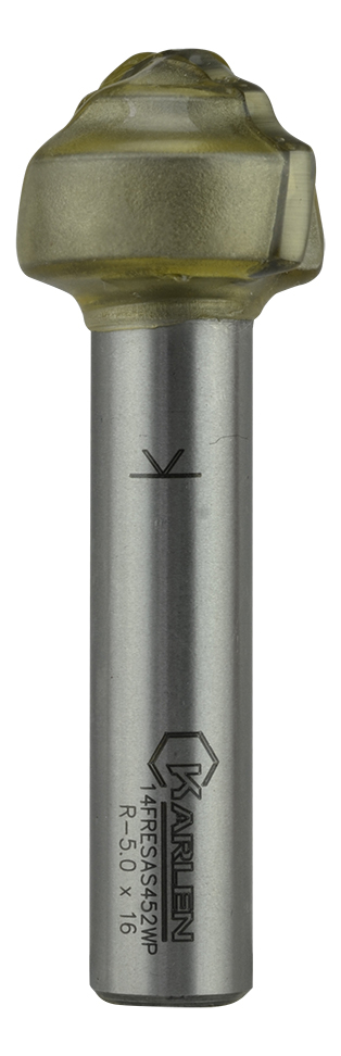 BROCA ROUTER FRESA DE PENETRACION 25.4X73MM REDOND RC06008