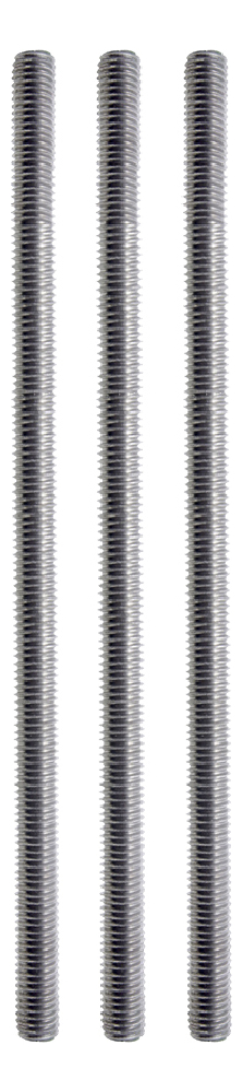 ESPARRAGO ROSCADO 1M INOXIDABLE M5-0.80 MILIMETRICO
