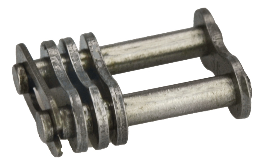 ESLABON DOBLE CANDADO 35-2CL PARA CADENA (25 PIEZAS)