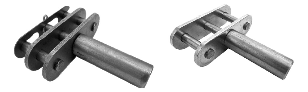 Eslabón Candado (Connecting Link)