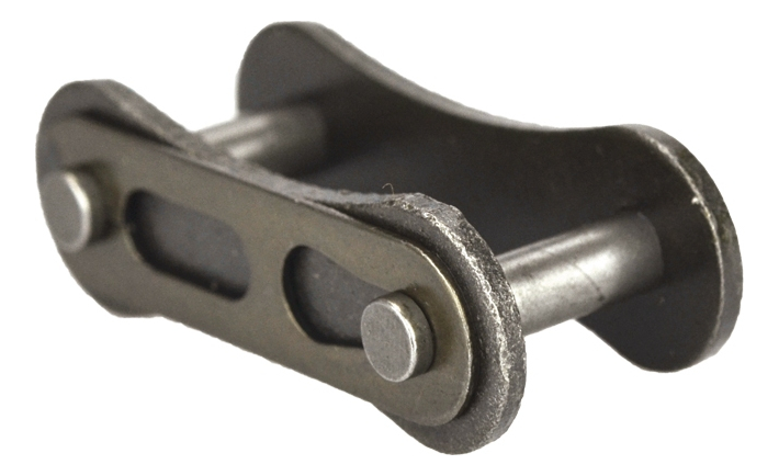 Eslabón Medio Candado (Offset Link) 25 (25 Pzas)