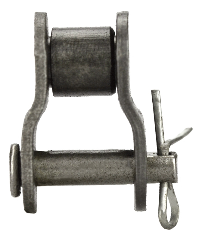 [GM-14ESLABO086CH] Eslabón Medio Candado (offset Link) 06B-1OL Milimétrica (25 Pzas)