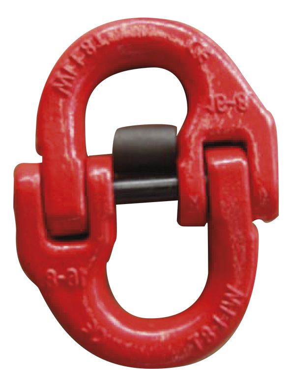 [GM-14ESLABO122CH] Eslabón de Unión con Barril (Barrel) G-80 21.2 TON Giratorio