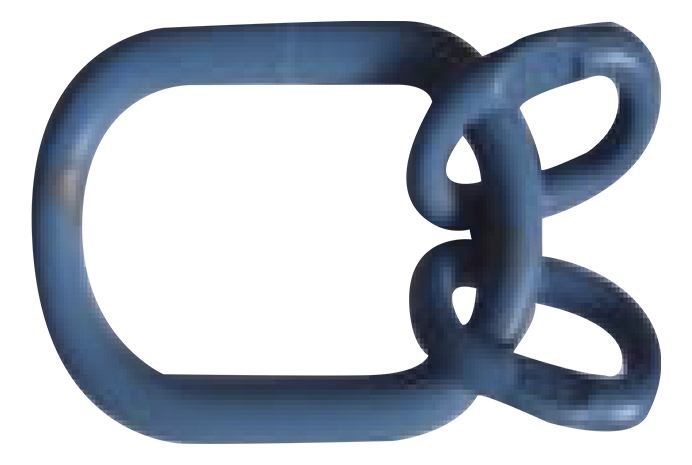 [GM-14ESLABO135CH] Eslabón de Unión (Connecting Link) G-100 para Cadena de Izaje