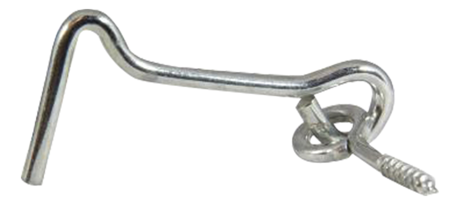 ALDABA REDONDA NO.2 19X50MM (100 PIEZAS)