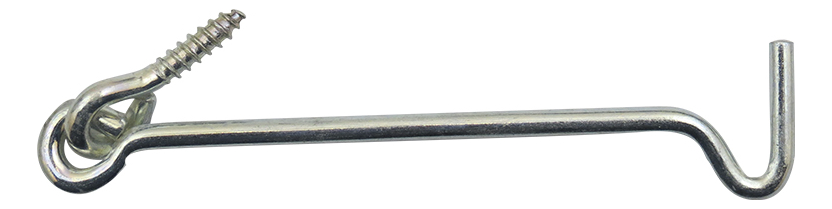 Aldaba Redonda 5.1/2"140MM 0850140 (50 Piezas)