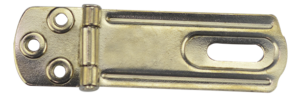 PORTA-CANDADO SIN TORNILLOS 65MM NO.6 (20 PIEZAS)