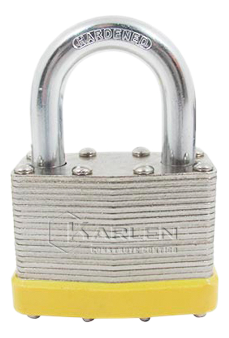 [GM-14CANDAD043CH] CANDADO LAMINADO 50MM QC0150