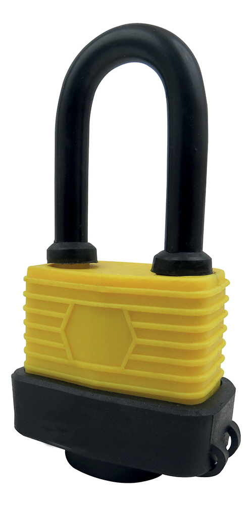 [GM-14CANDAD052CH] CANDADO LAMINADO IMPERMEABLE 50MM (LARGO) TJ0250L