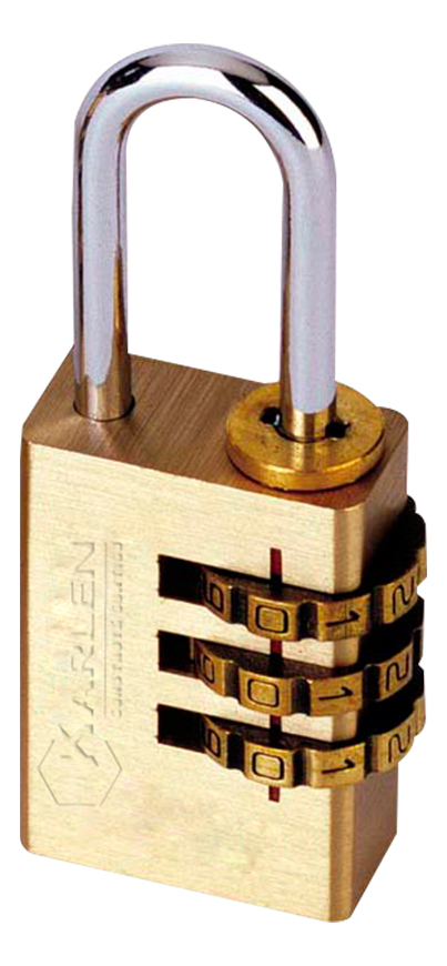 Candado de Combinación 21mm SSCB23