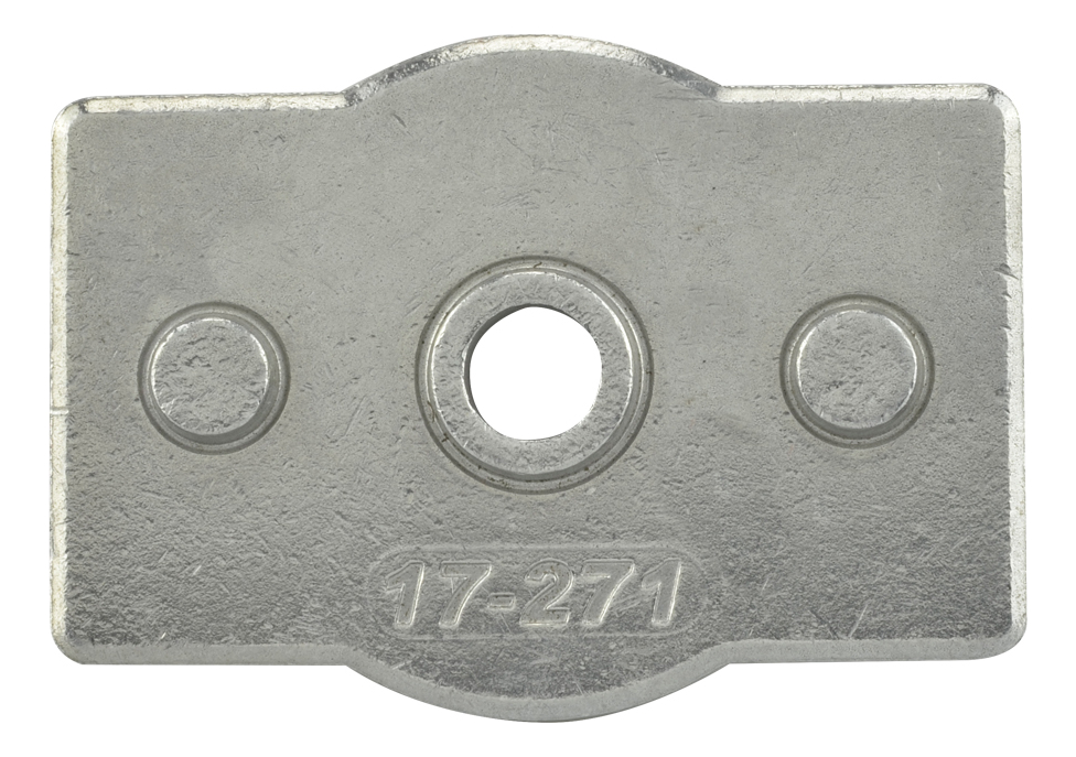 Adaptador Cuchilla Podadora 3/8"x7/8" 17-271