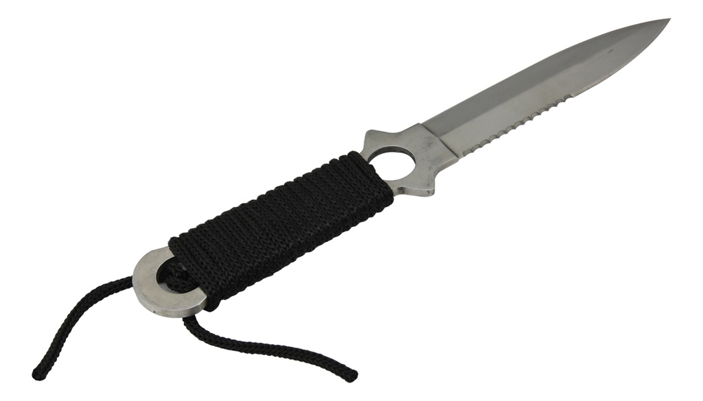 Cuchillo Para Buzo 220mm G-101D